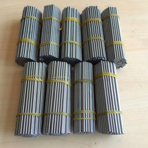 Superelastyczne pręty nitinolowe cena za kg