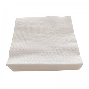 Tanie koronkowe serwetki Hurtowa bawełniana serwetka stołowa