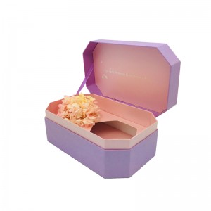 Niestandardowe pudełko na biżuterię