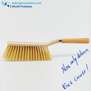 Akbrand Długoszczotkowa szczotka plażowa Plastikowa deska