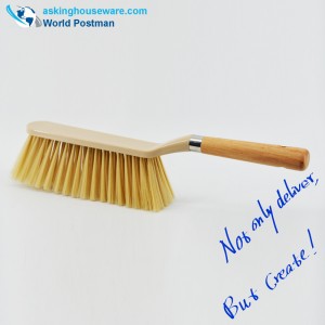 Akbrand Długoszczotkowa szczotka plażowa Plastikowa deska