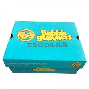 Buty pudełko-jeden typ typu 2