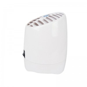 Wielofunkcyjny oczyszczacz ozonu i anionów z dyfuzorem olejków zapachowych