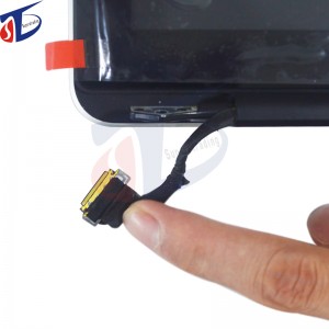 Nowy montaż ekranu A + LCD dla Apple Macbook Pro A1278 Wyświetlacz LCD zakończony 2010 rok