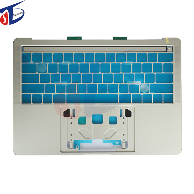 Pokrowiec na srebrną klawiaturę do laptopa US MacBook Pro Retina 13