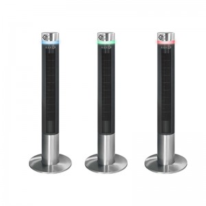 Zaoszczędź miejsce Najwyższej jakości wentylator wentylatorowy Fashion Tower do pomieszczeń i biur