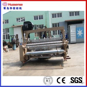 Krosno pneumatyczne z dobby, krzywką lub gładkie, 6 kolorów HAN9100