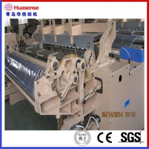 8-dyszowy krosno pneumatyczne Hi-Speed ​​Heavy Air