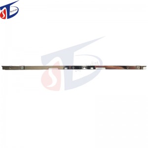 Oryginalny nowy ekran LCD LDE CP364803-XX dla Macbook A1181 13,3 '' szklany panel wyświetlacza LCD