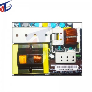 Oryginalna Nowość Dla płyty zasilającej Apple do iMaca 20 \