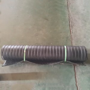 Wybrzuszenia punktowe nie są gęste