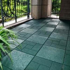 Gumowa mata podłogowa