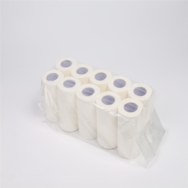 Niebielona bambusowa miękka papier toaletowy papier toaletowy Papier toaletowy / papier toaletowy