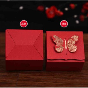 Niestandardowe kolorowe opakowanie kartonowe z nadrukiem na części zamienne