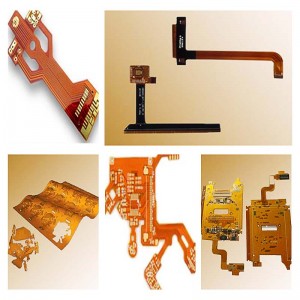Producent w Chinach OEM Elastyczna płytka drukowana PCB Elastyczny kabel FPC Wyświetlacz kabla ffc Elastyczna płytka PCB Produkcja Montaż Serwis Fabryka FPC