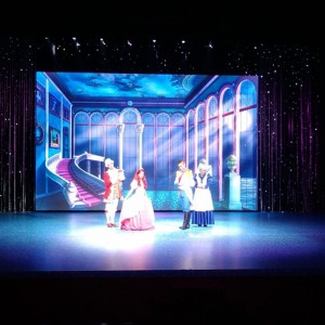 Wyświetlacz LED wideo HD Wyświetlacz kryty kolorowy wyświetlacz P5 LED na wystawę