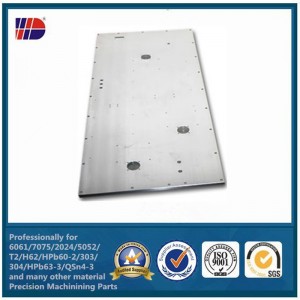 niestandardowa obróbka cnc części aluminiowe frezowanie cnc z anodowanym piaskiem piaskowanym