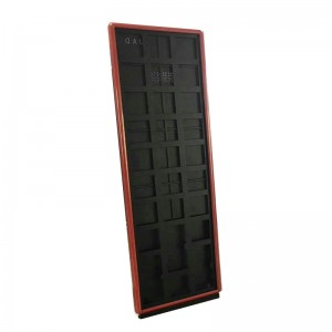 P2 P2.5 P3 Kryty stojak reklamowy Wyświetlacz LED / lustrzany ekran LED /