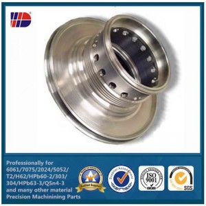 Chiny cnc maszyny części zamienne ze stali nierdzewnej do automatycznej maszyny dozującej