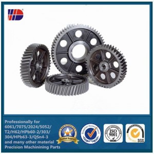 niestandardowy niestandardowy kołnierz aluminiowy do obróbki cnc