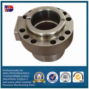 części do obróbki cnc ze stali nierdzewnej aluminuam