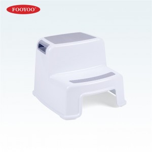 New Kids Toddlers Safety Pierwszy podwójny krok Taboret Zabezpieczony przed poślizgiem Stabilny