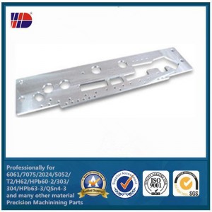 Wysokiej jakości części metalowe Tanie usługi frezowania CNC