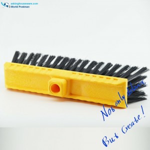 Akbrand Plastic Vesicant Broom Head Duży rozmiar