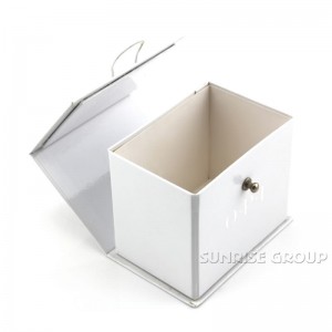 Niestandardowe drukowanie Srebrna folia Logo Błyszczące laminowanie Składane pudełko papierowe