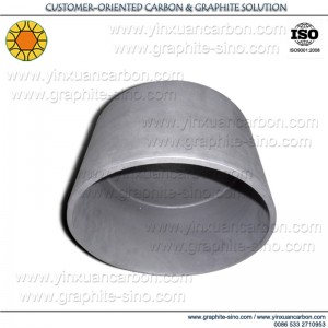 Tygle grafitowe do produkcji mikrokuleczek mezowęglowych