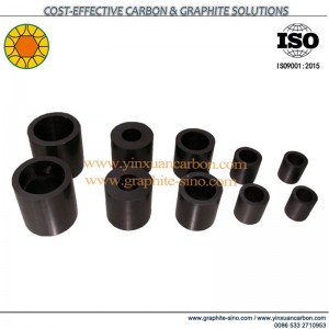 Pierścienie grafitowe Raschiga