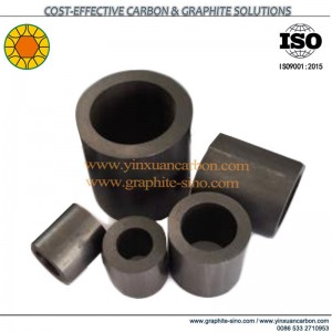 Pierścienie grafitowe Raschiga