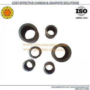 Pierścienie grafitowe Raschiga