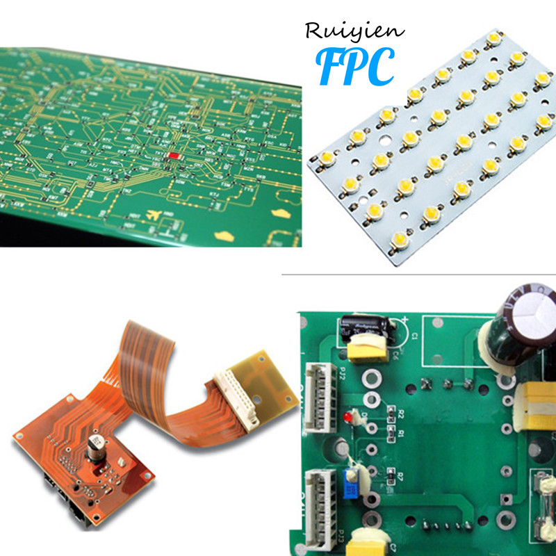 Shenzhen Professional OEM Producent sztywnych Flex PCB Producent elastycznych obwodów drukowanych