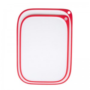 Plastikowa kuchenna deska do krojenia w wielu rozmiarach