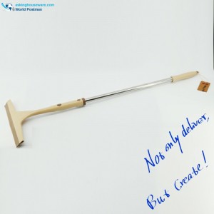 Rura ze stali nierdzewnej Akbrand 90 cm z długim uchwytem