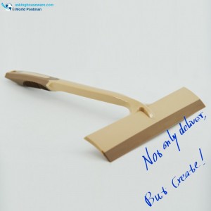 Ściągaczka do okien w dużych rozmiarach Akbrand z miękkim uchwytem TPR