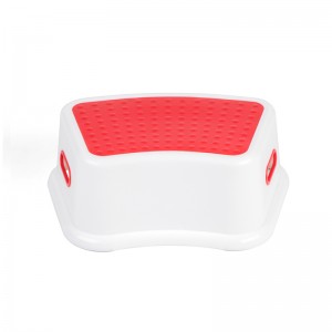 Idealny do treningu nocników i użytkowania w łazience Antypoślizgowy taboret dziecięcy