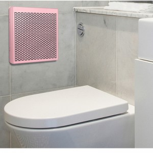 Oczyszczacz powietrza do toalety, filtr powietrza do szafy, szafki na buty, eliminator zapachów - usuń różne rodzaje zapachów