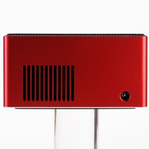 Mini samochodowy oczyszczacz powietrza zasilany przez USB z inteligentną funkcją wykrywania jakości powietrza do usuwania formaldehydu / smong / PM2,5 / wtórnego dymu / zapachu / pyłu