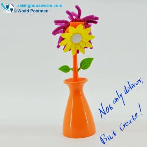 Zestaw do czyszczenia naczyń kuchennych Akbrand z uchwytem do piwnicy