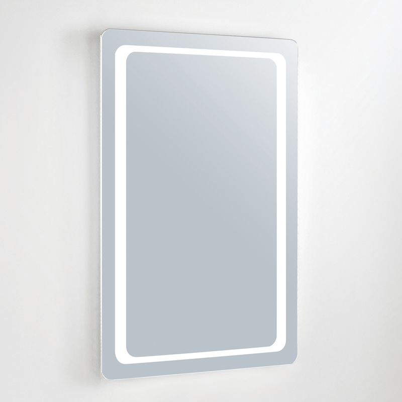 Luksusowe lustro łazienkowe z podświetleniem LED w UE i USA-ENE-AL-109
