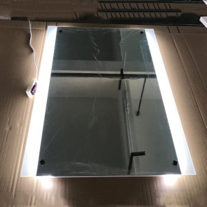 Luksusowe lustro łazienkowe z podświetleniem LED w UE i USA-ENE-AL-105