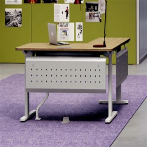 stoły z regulacją wysokości