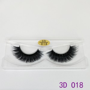 Rzęsy stereo 3D