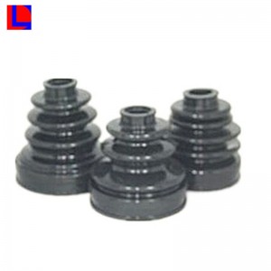 Osłona przeciwpyłowa z gumy samochodowej zatwierdzona przez ISO9001