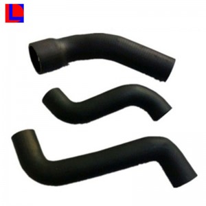 Zatwierdzone przez TS16949 niestandardowe formowane gumowe części samochodowe