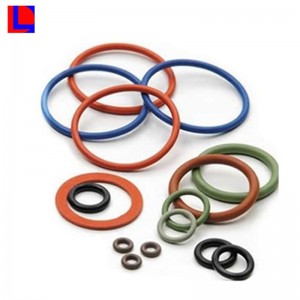 Wysoka wydajność Wysokiej jakości gumowy pierścień uszczelniający w innym kolorze