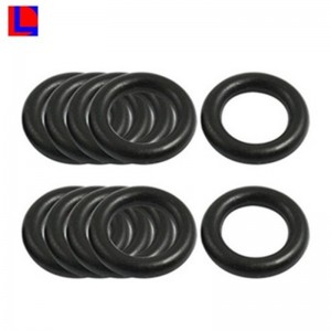 Różne rozmiary gumowego przewodu o przekroju okrągłym NBR z bezpłatnymi próbkami