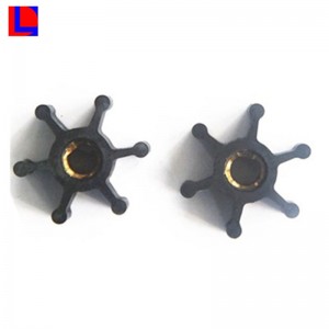 okrągła gumowa podkładka odporna na olej